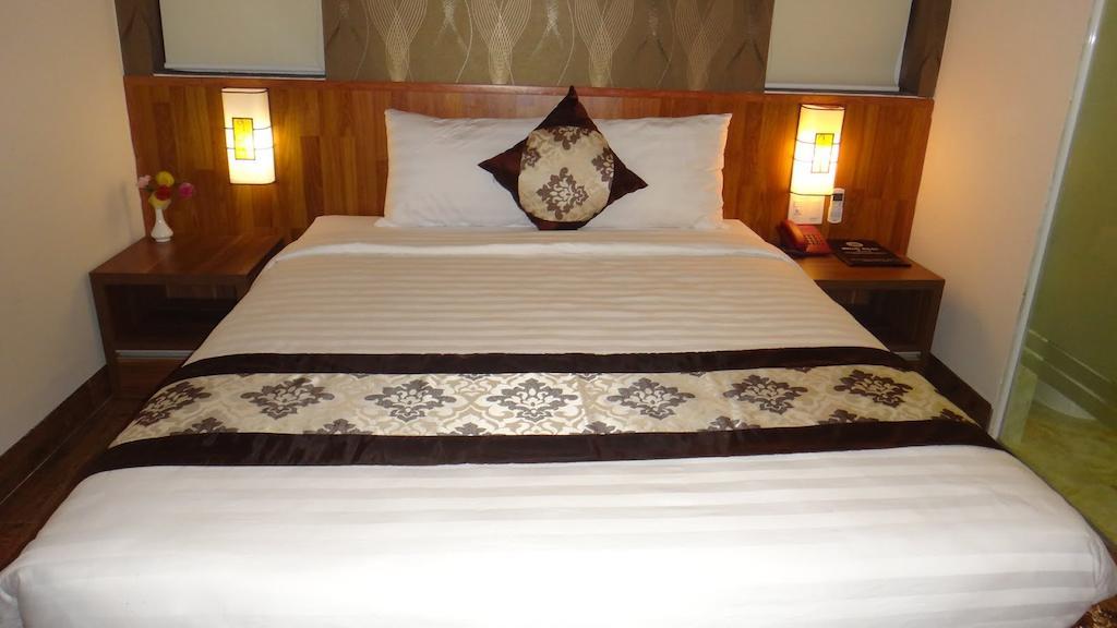 Minh Nhat Hotel На Транг Стая снимка