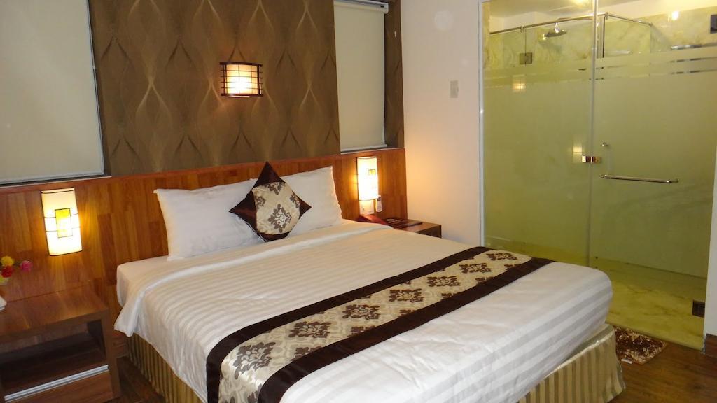 Minh Nhat Hotel На Транг Стая снимка