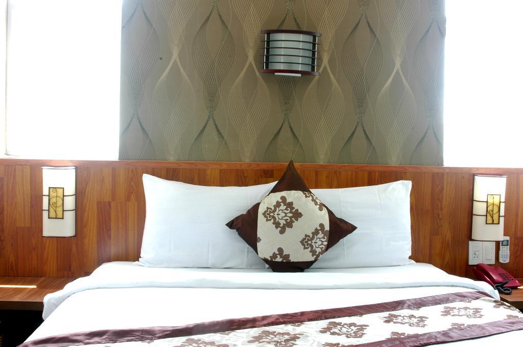 Minh Nhat Hotel На Транг Стая снимка