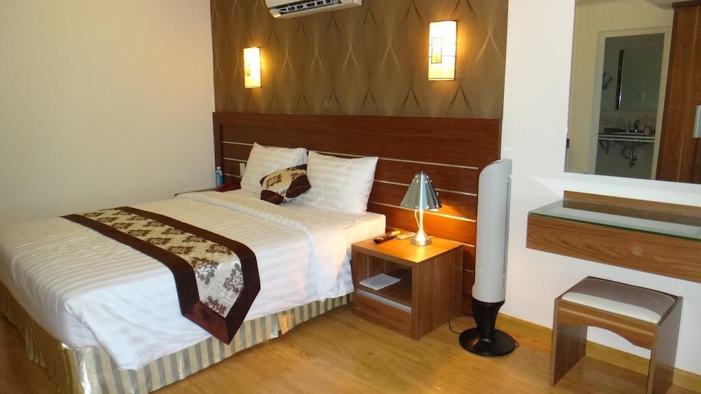 Minh Nhat Hotel На Транг Стая снимка