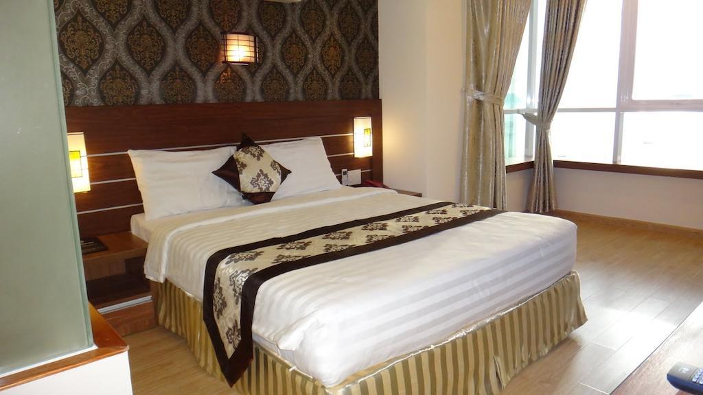Minh Nhat Hotel На Транг Стая снимка