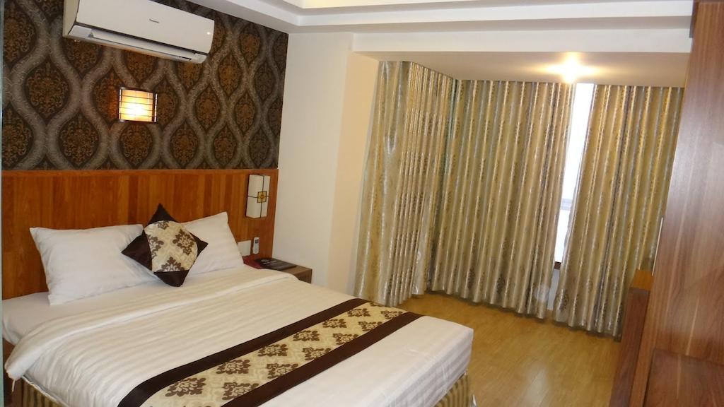 Minh Nhat Hotel На Транг Стая снимка