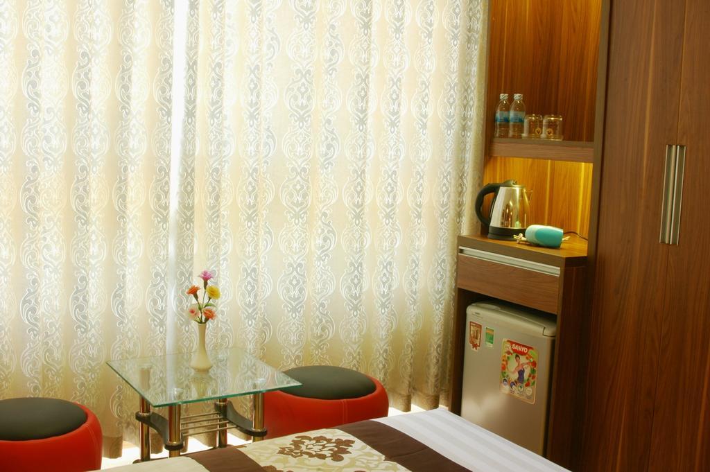 Minh Nhat Hotel На Транг Стая снимка