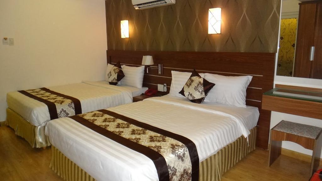 Minh Nhat Hotel На Транг Стая снимка