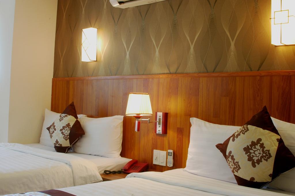Minh Nhat Hotel На Транг Стая снимка
