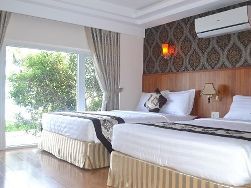 Minh Nhat Hotel На Транг Екстериор снимка