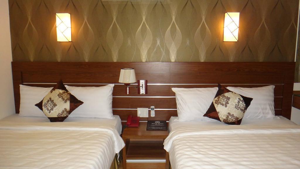 Minh Nhat Hotel На Транг Стая снимка