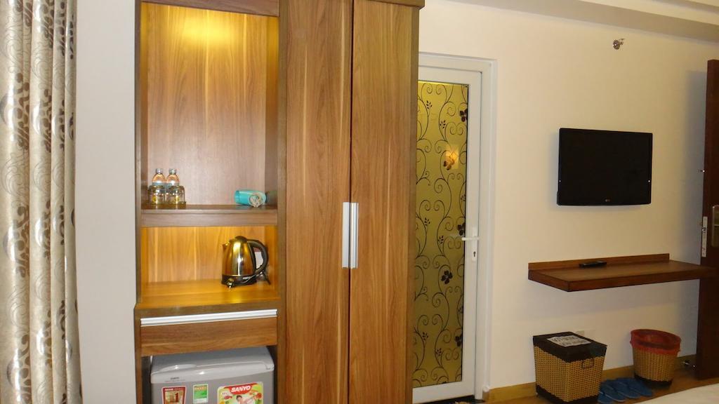 Minh Nhat Hotel На Транг Стая снимка