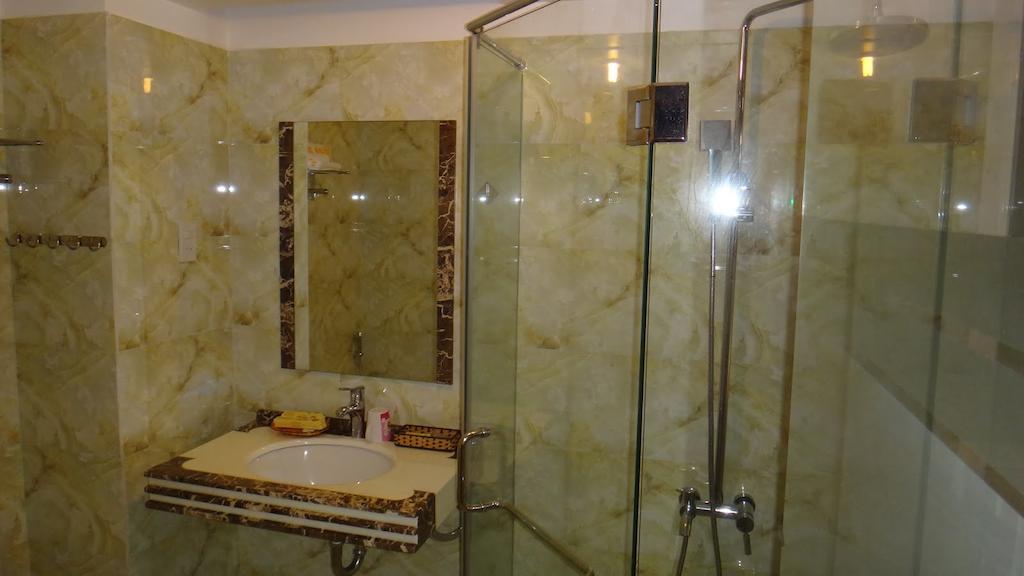Minh Nhat Hotel На Транг Стая снимка