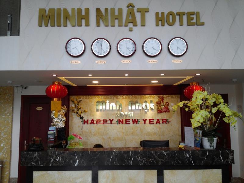 Minh Nhat Hotel На Транг Екстериор снимка