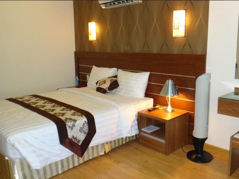 Minh Nhat Hotel На Транг Екстериор снимка