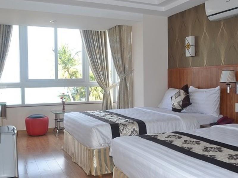 Minh Nhat Hotel На Транг Екстериор снимка